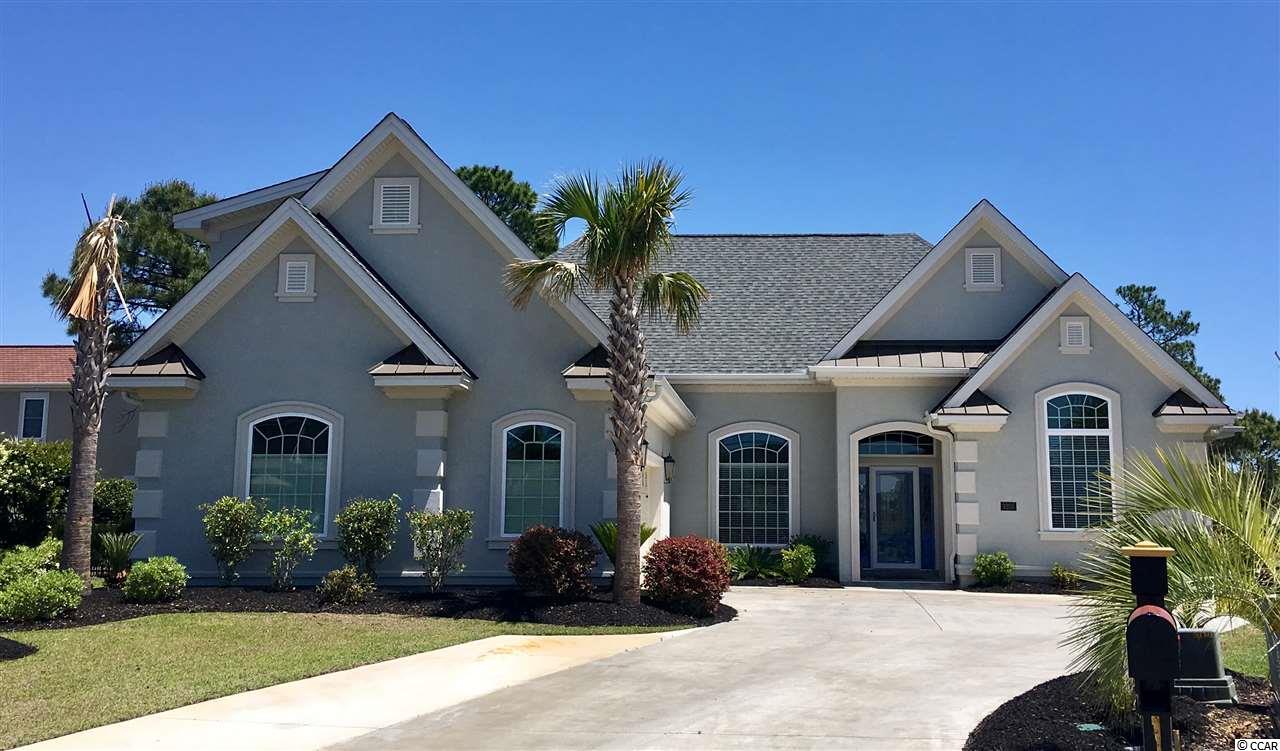 9205 Crutchfield Ct. Myrtle Beach, SC 29579