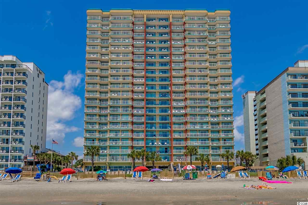 2201 S Ocean Blvd. UNIT #1005 Myrtle Beach, SC 29577