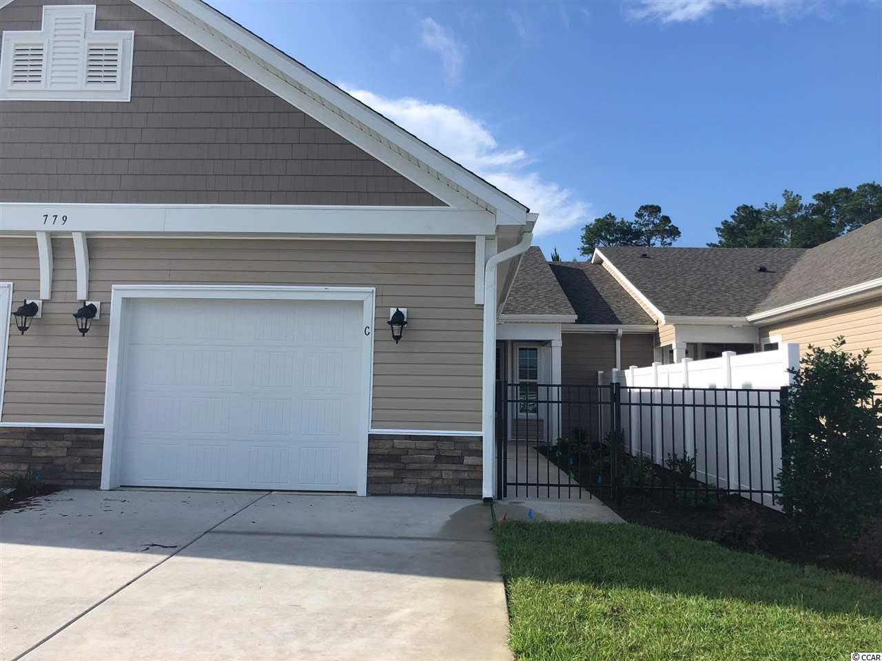 779 Salerno Circle UNIT 1203-C Myrtle Beach, SC 29579