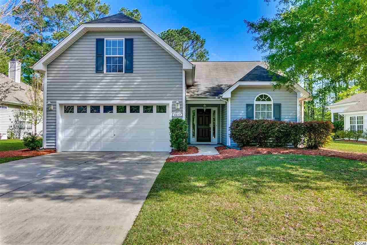 4612 Fringetree Dr. Murrells Inlet, SC 29576