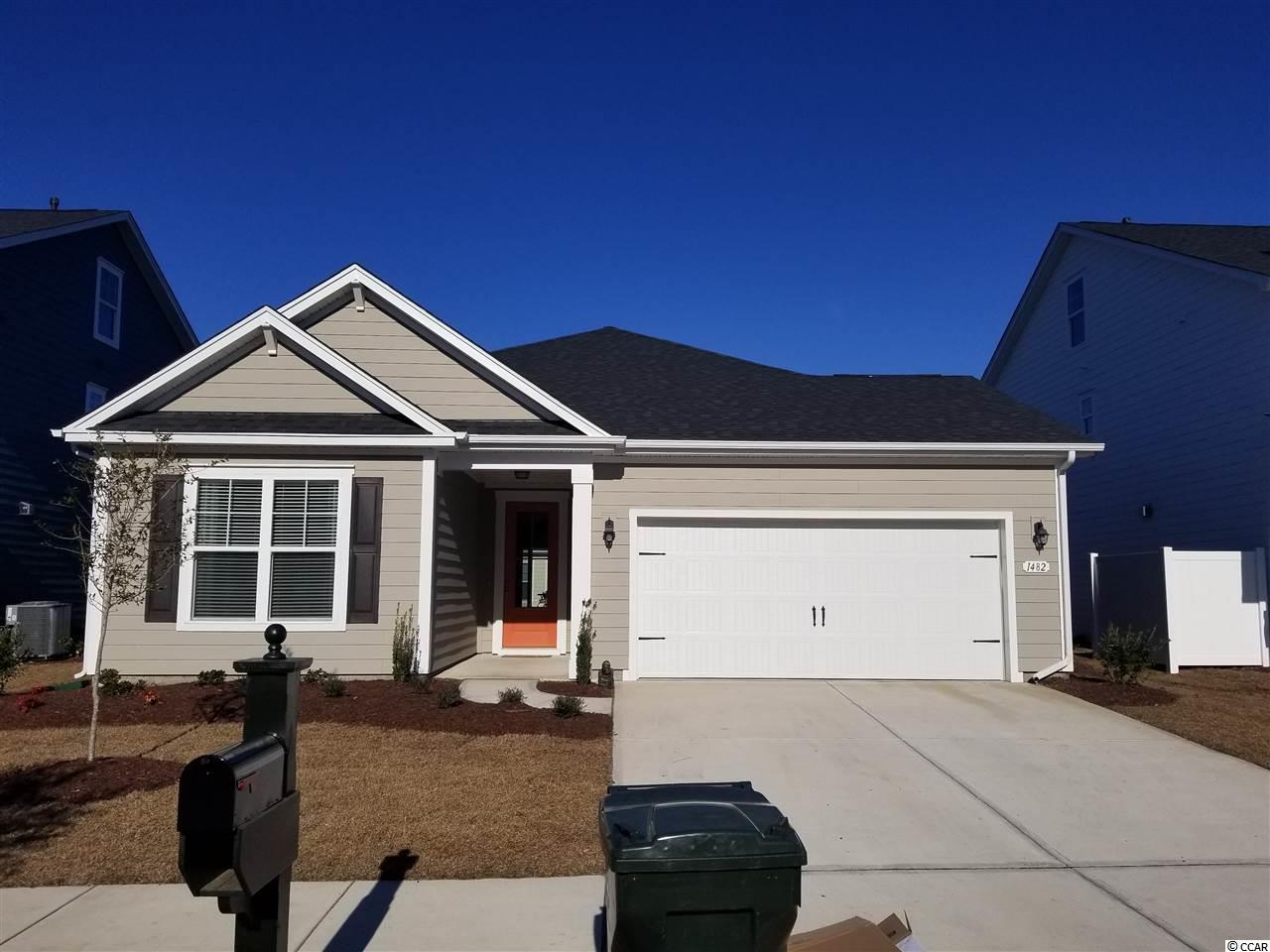 1482 Parish Way Myrtle Beach, SC 29577