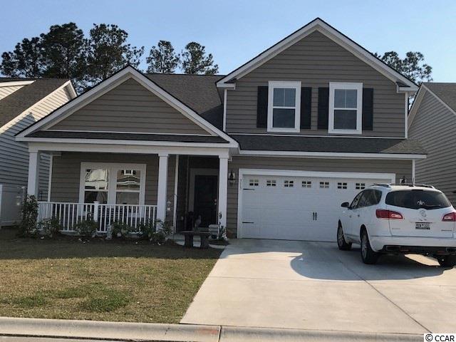 713 Cherry Blossom Ln. Murrells Inlet, SC 29576