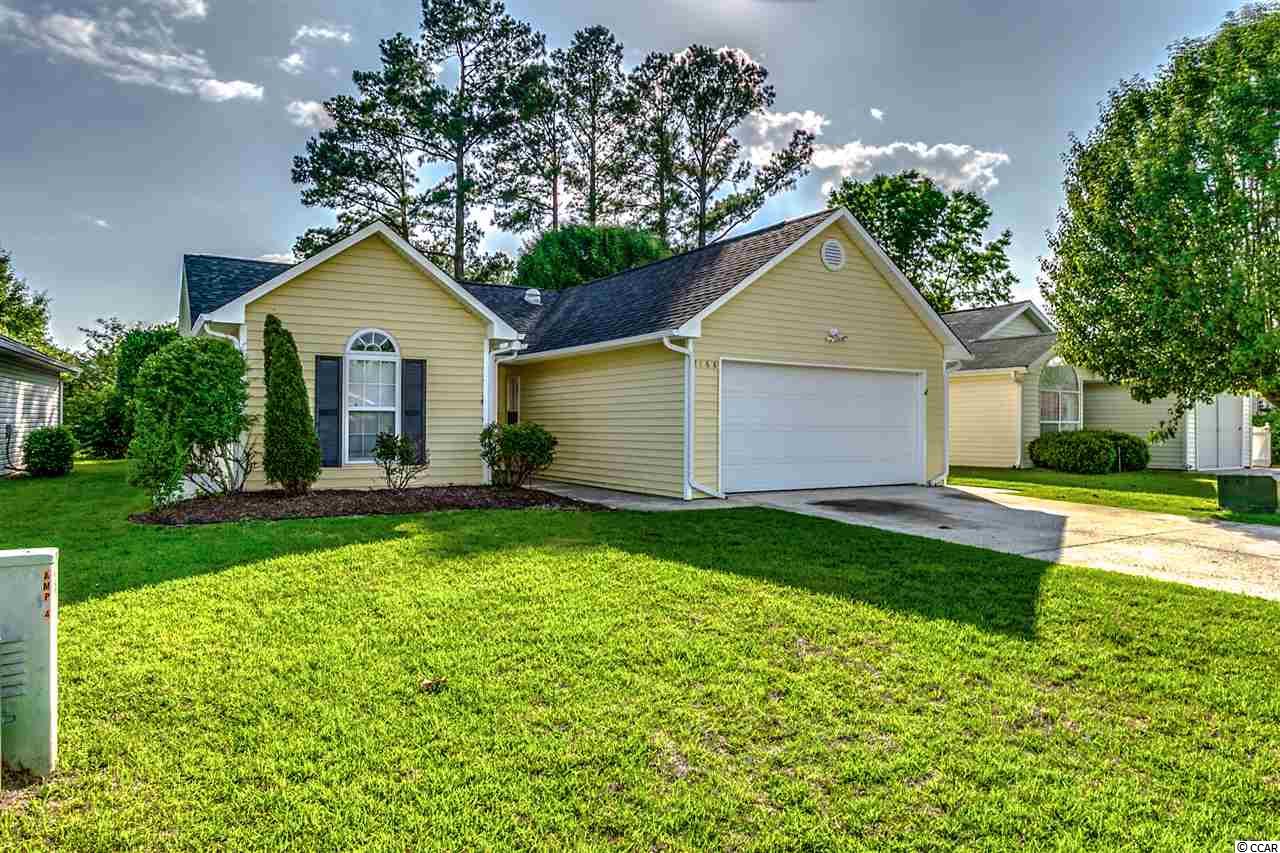 2168 Goodson Dr. Longs, SC 29568