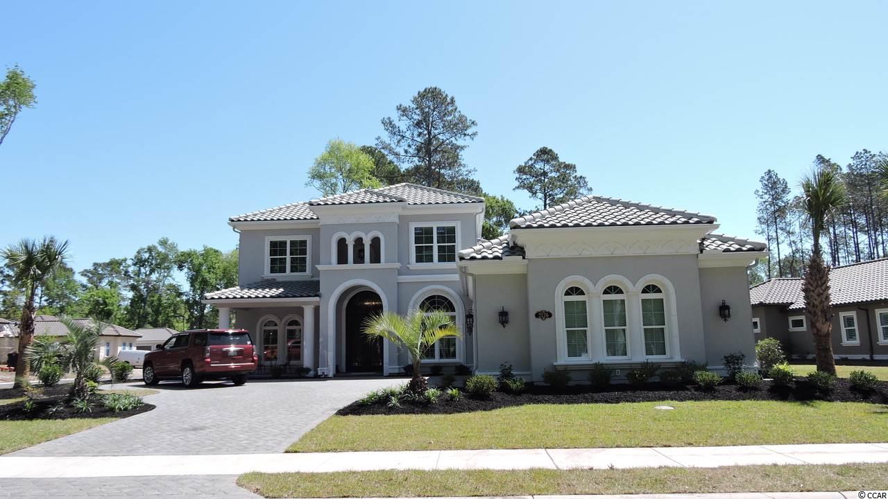 2126 Macerata Loop Myrtle Beach, SC 29579