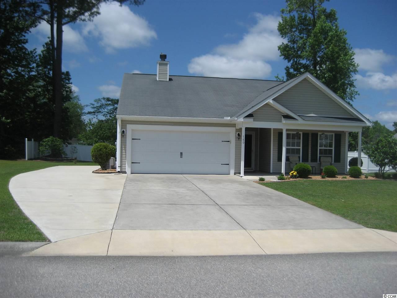 160 Devonbrook Pl. Longs, SC 29568