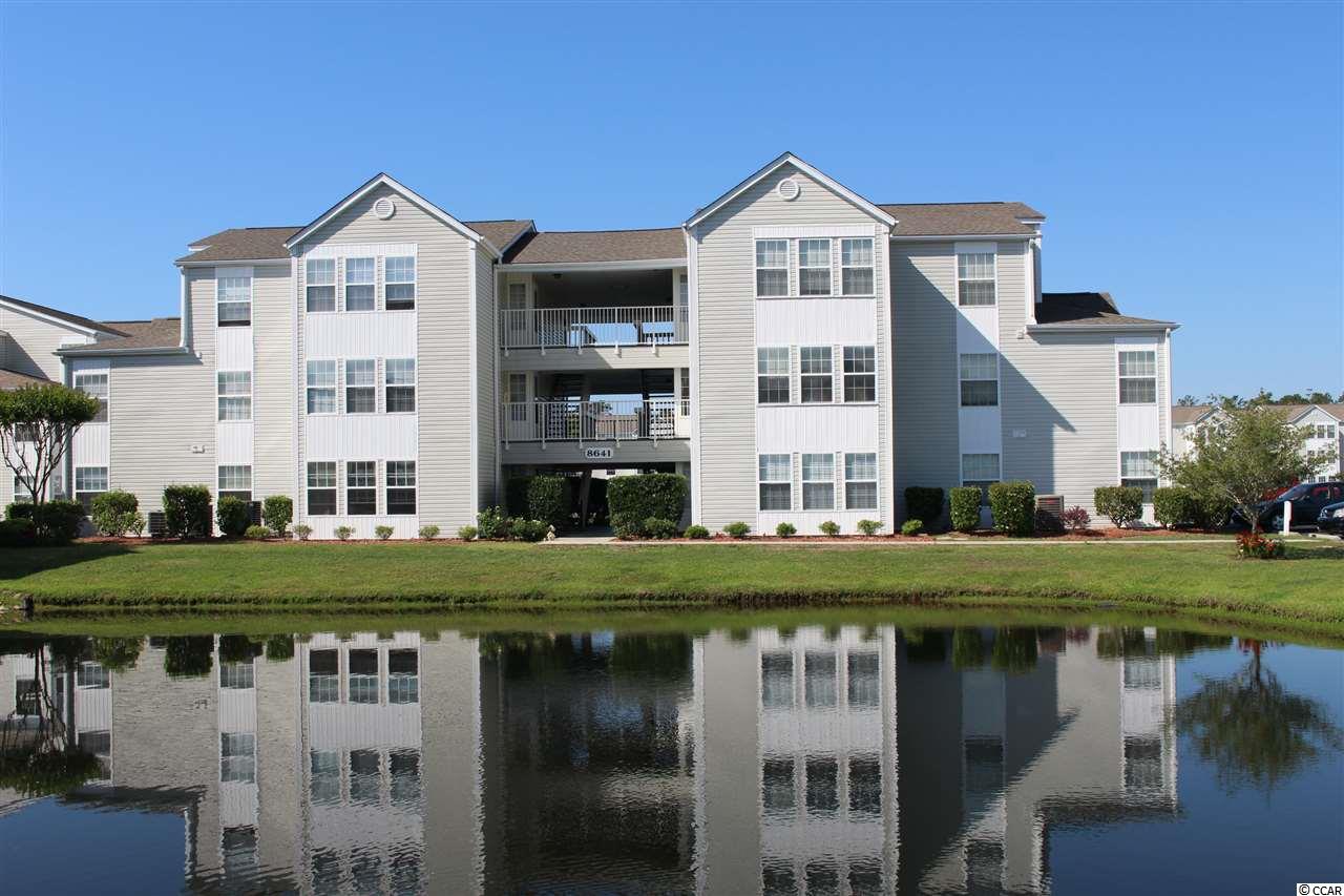 8641-H Southbridge Dr. UNIT H Myrtle Beach, SC 29575
