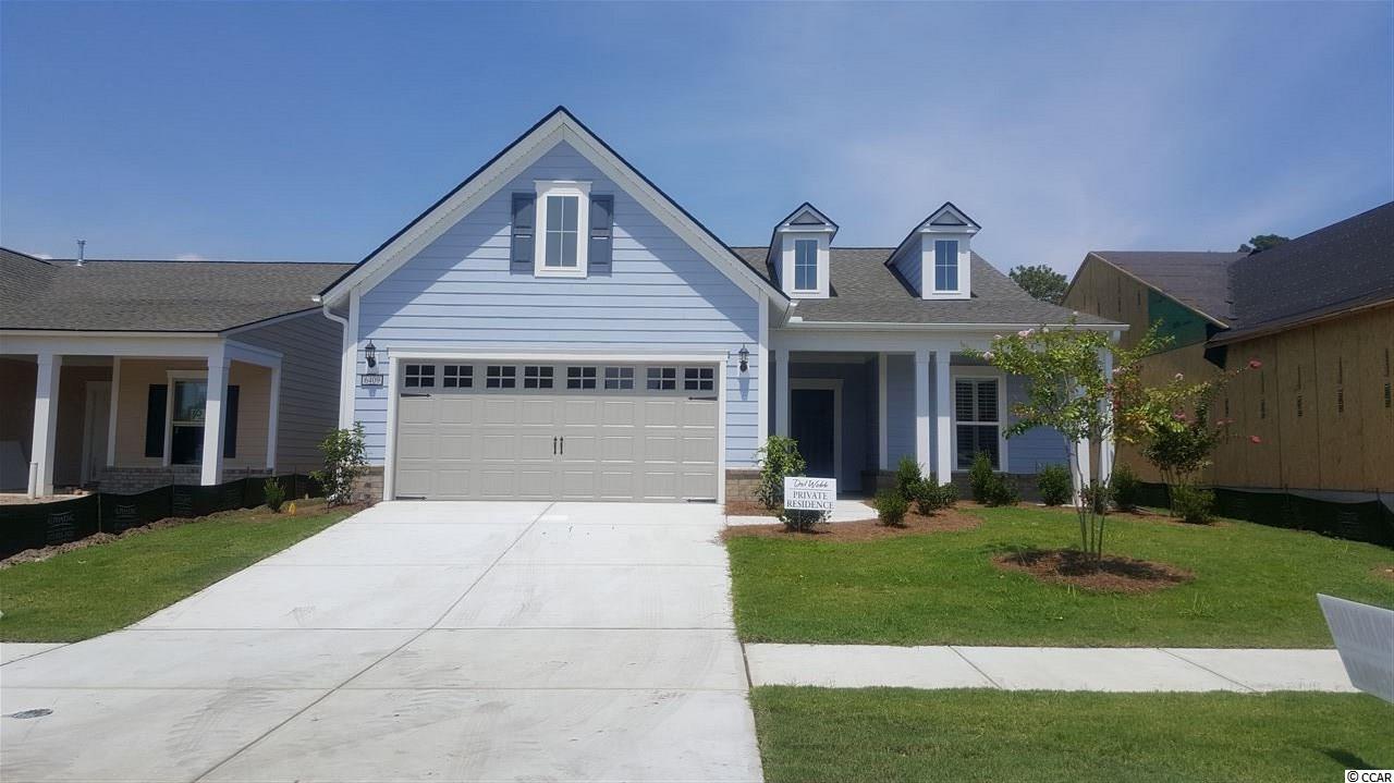 6409 Cascata Dr. Myrtle Beach, SC 29572