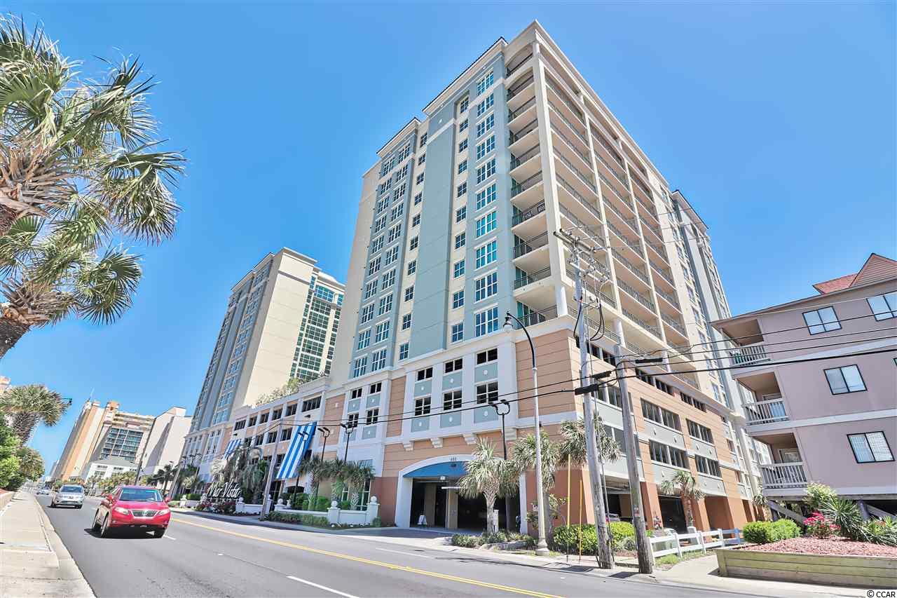 603 S Ocean Blvd. UNIT #1415 North Myrtle Beach, SC 29582