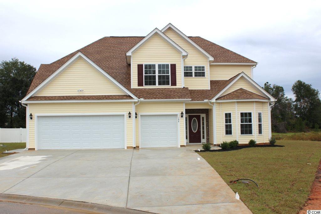 194 Barons Bluff Dr. Conway, SC 29526