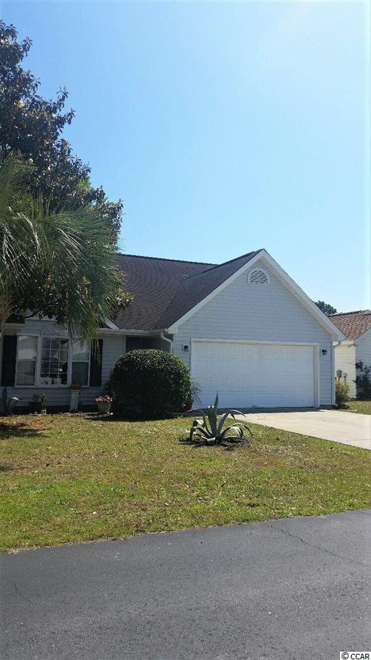 129 Dusty Trail Ln. Surfside Beach, SC 29575