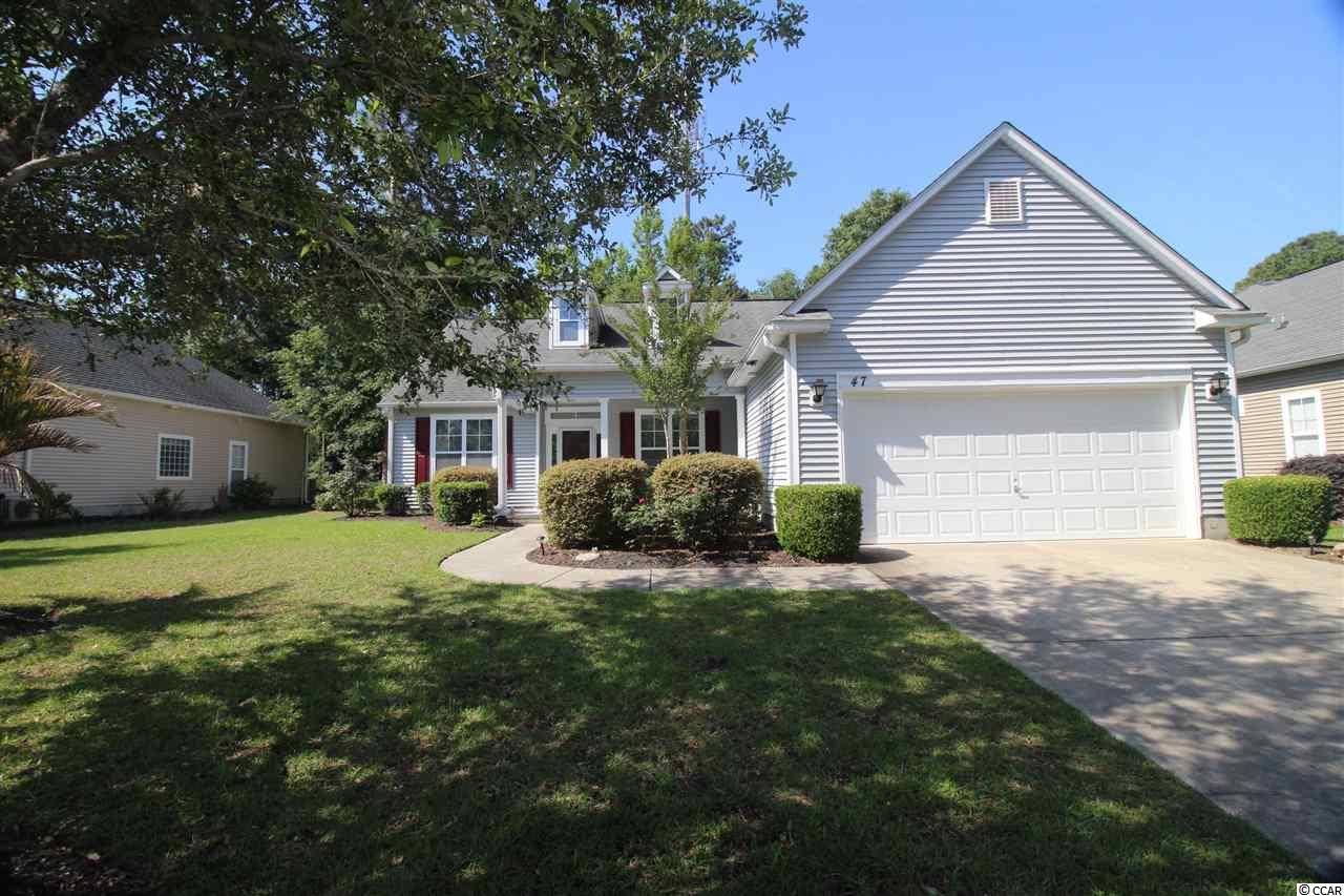 47 Calvert Ct. Pawleys Island, SC 29585