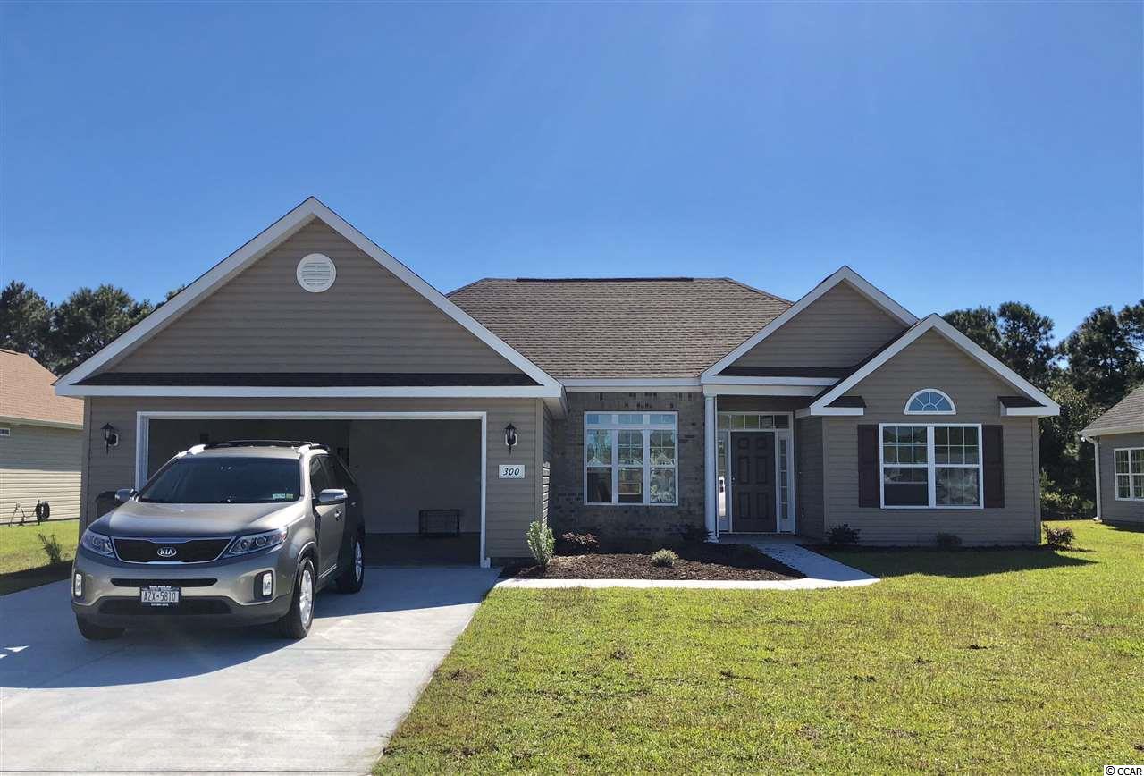 300 Turning Pines Loop Myrtle Beach, SC 29579