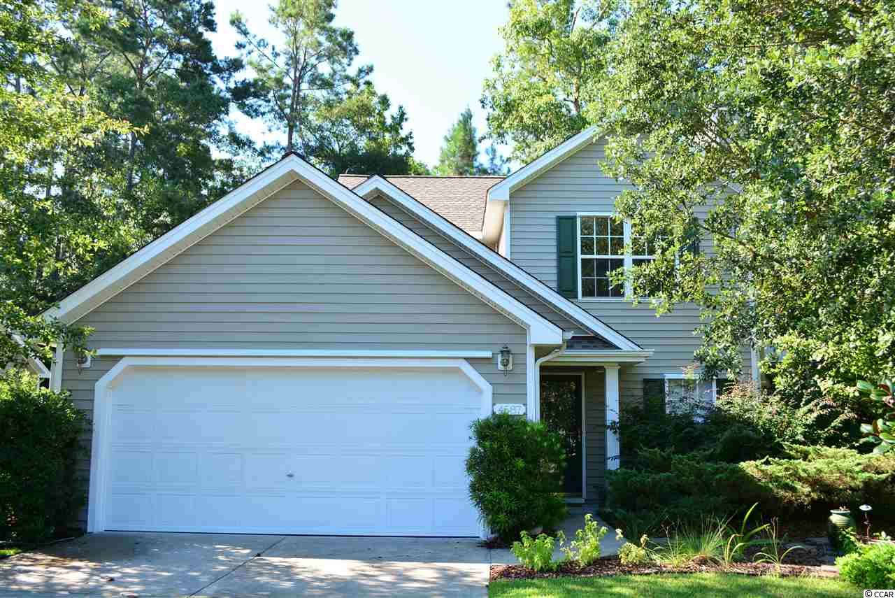 4587 Fringetree Dr. Murrells Inlet, SC 29576