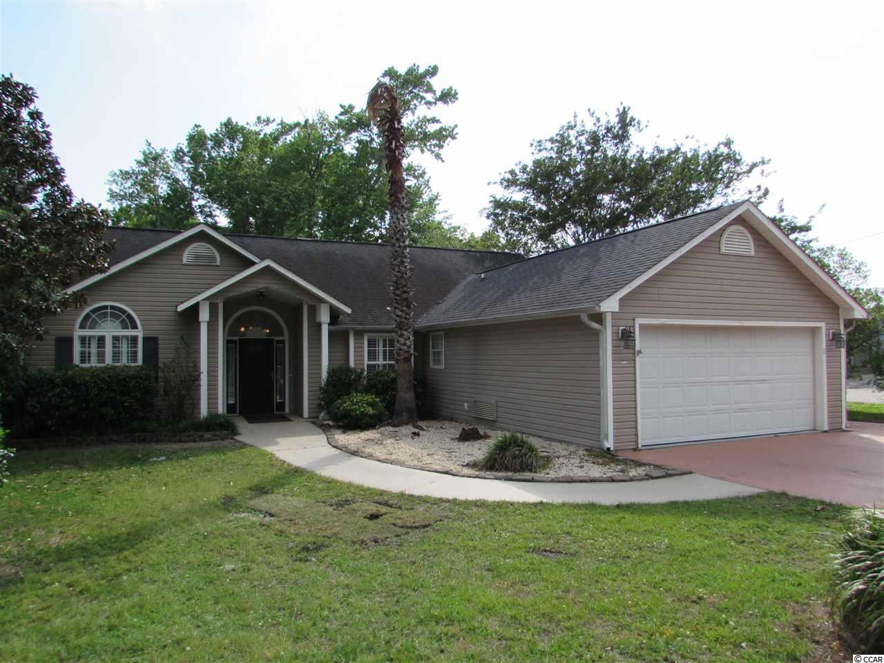 3007 Diane Circle North Myrtle Beach, SC 29582