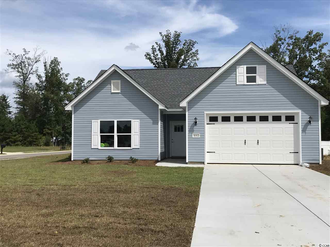 552 Shallow Cove Dr. Conway, SC 29527