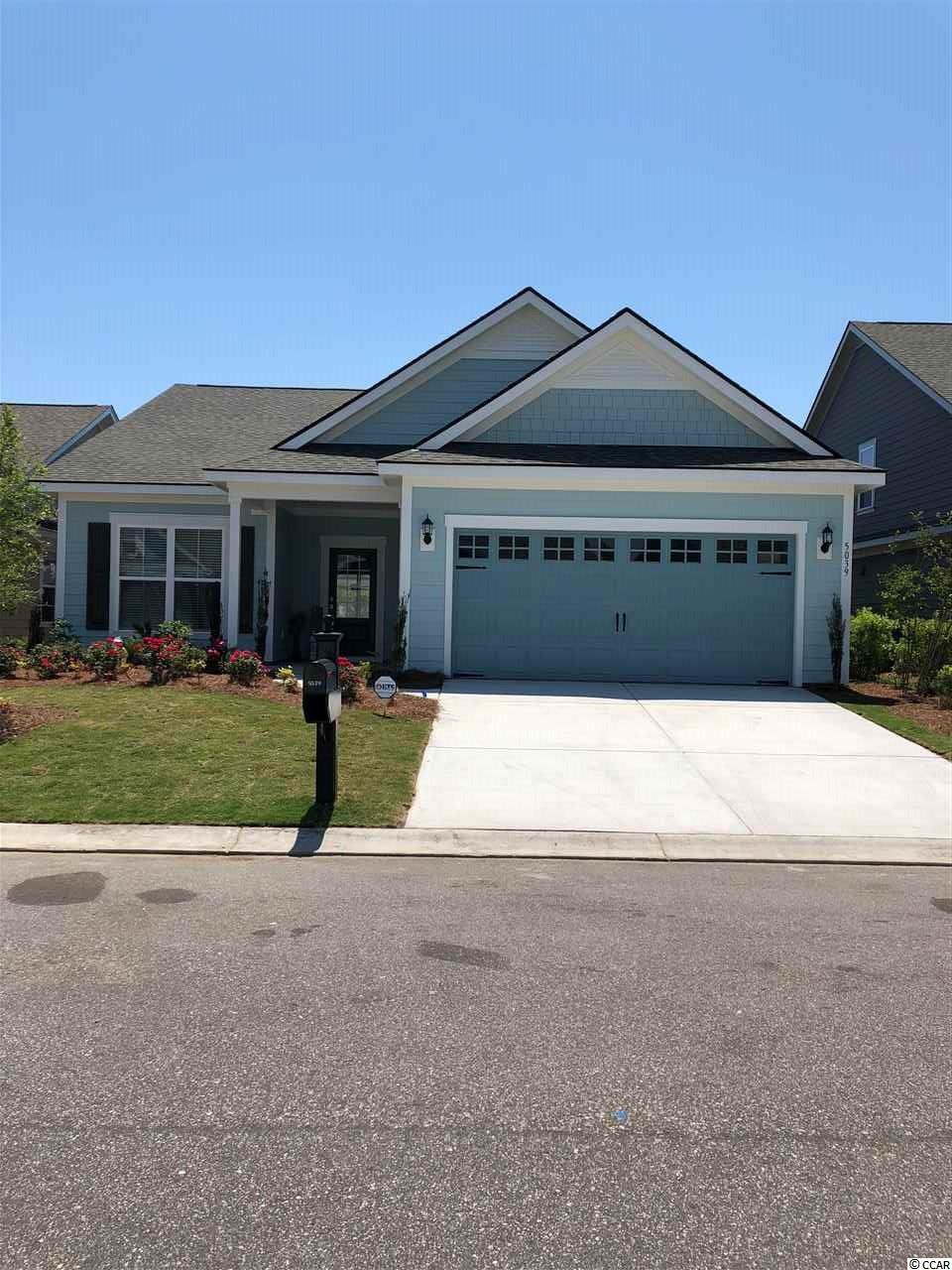 5039 White Iris Dr. North Myrtle Beach, SC 29582