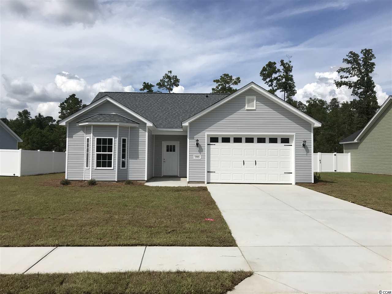 185 Springtide Dr. Conway, SC 29527