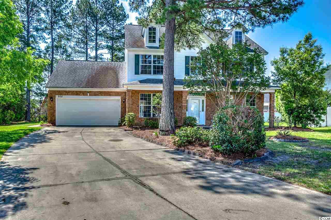 202 Alyssum Ct. Myrtle Beach, SC 29579