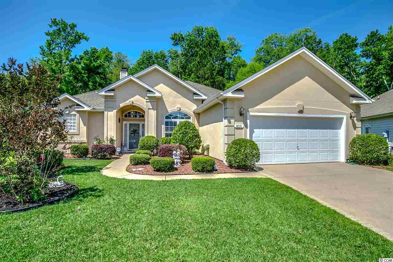 855 Bluefish Ct. Myrtle Beach, SC 29579