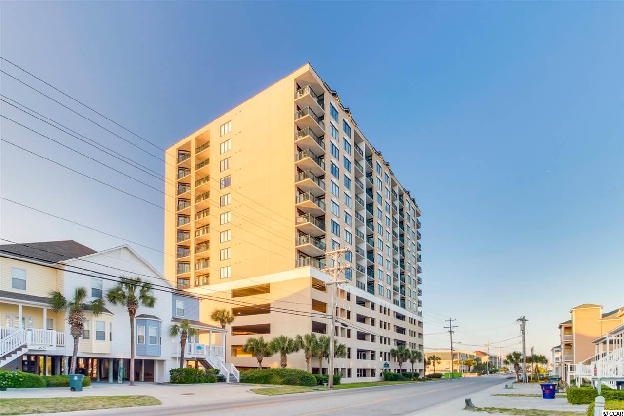 4103 N Ocean Blvd. UNIT #806 North Myrtle Beach, SC 29582
