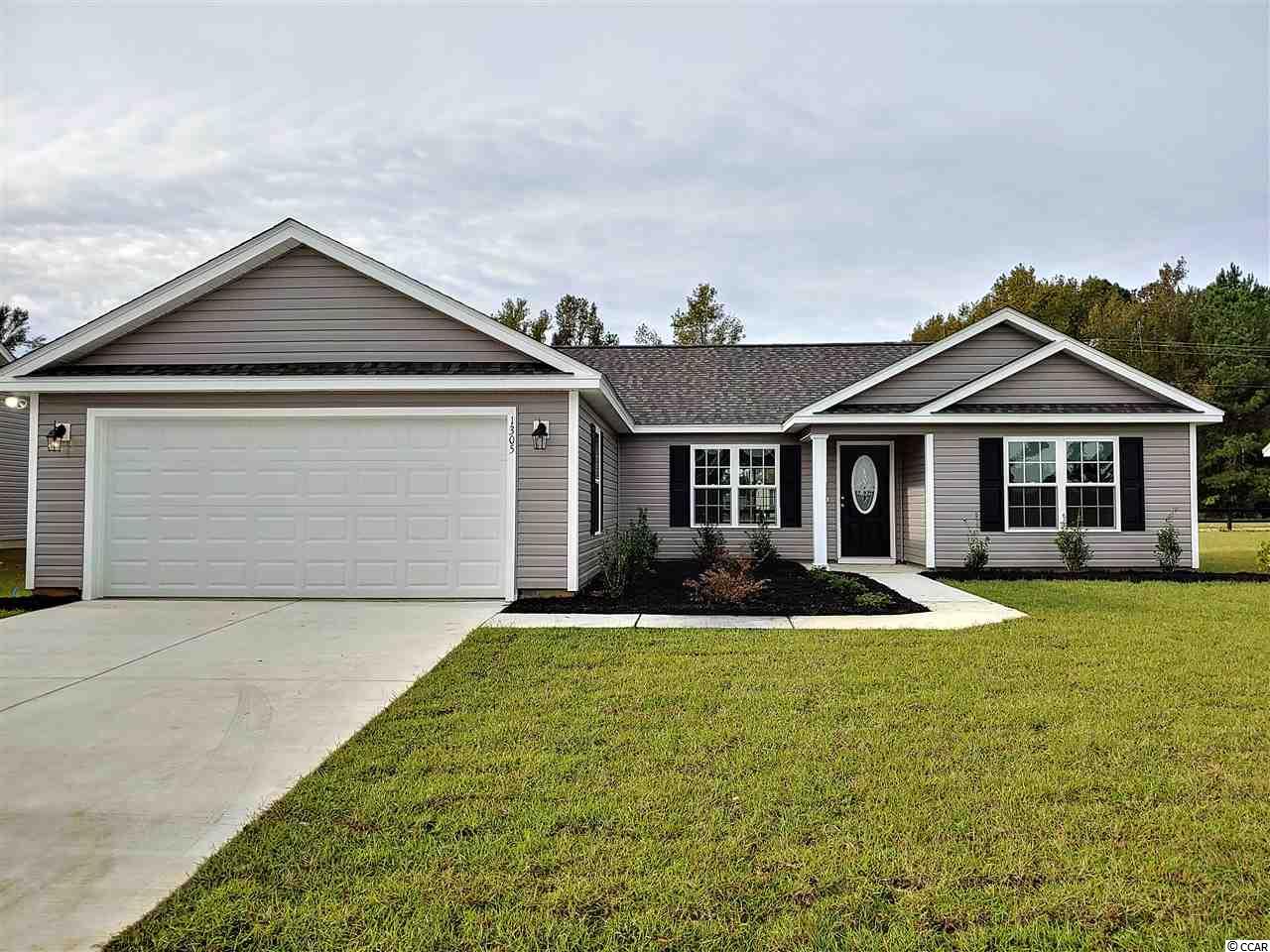 1305 Mandarin Dr. Conway, SC 29527