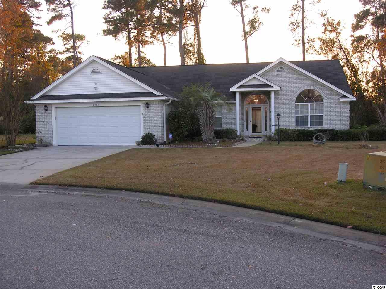 1423 Cottesmoor Ct. North Myrtle Beach, SC 29582