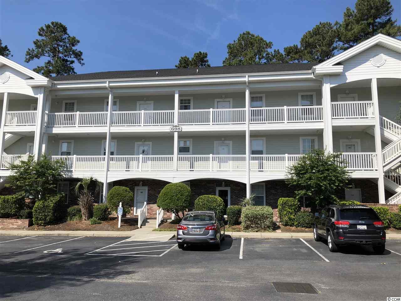 698 Riverwalk Dr. UNIT #204 Myrtle Beach, SC 29579