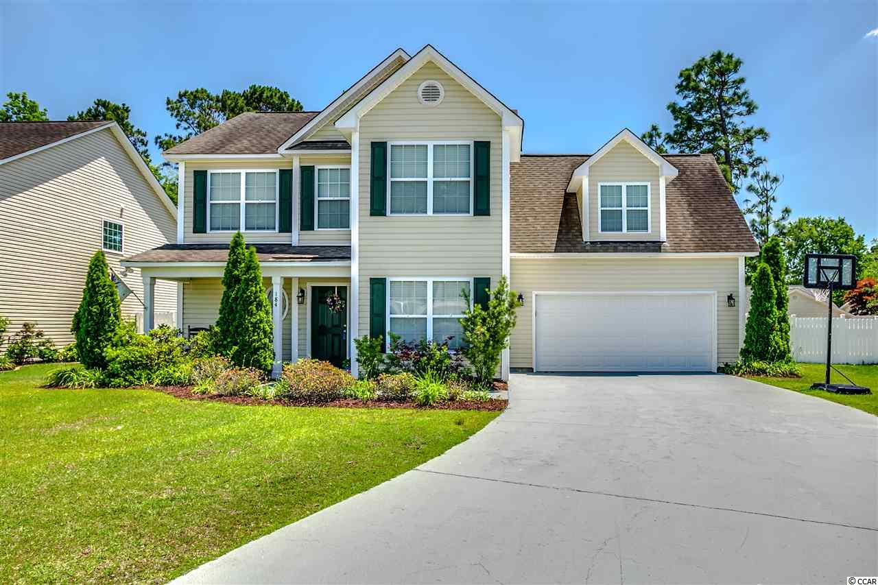 184 Molinia Dr. Murrells Inlet, SC 29576