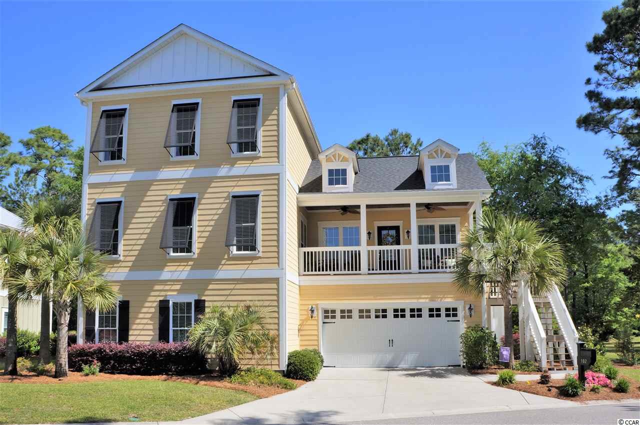 102 Nature View Circle Pawleys Island, SC 29585