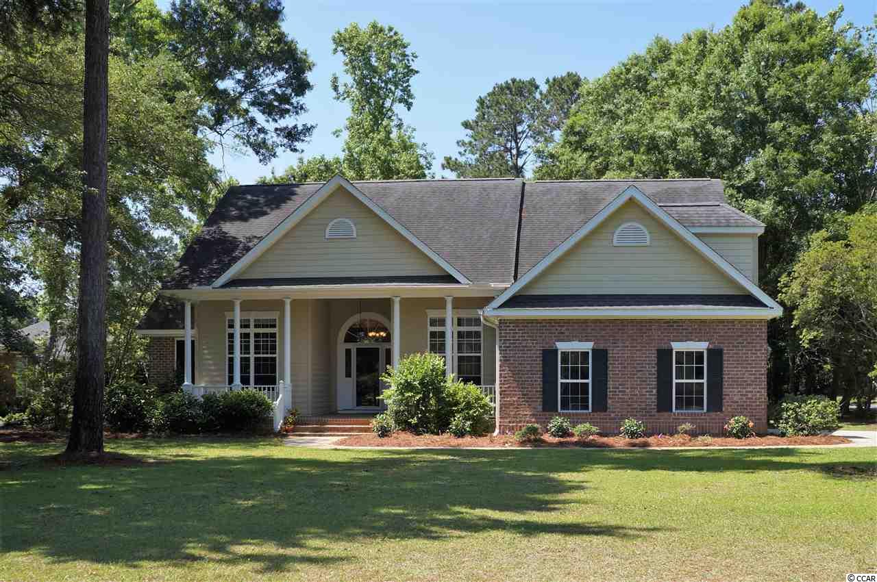 24 Old Pointe Rd. Pawleys Island, SC 29585