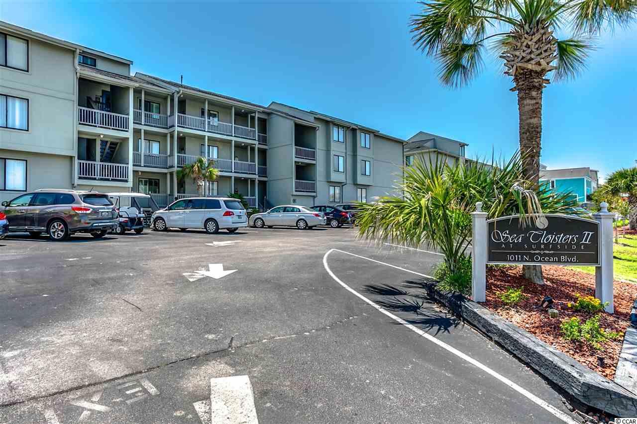 1011 N Ocean Blvd. UNIT 304B Surfside Beach, SC 29575