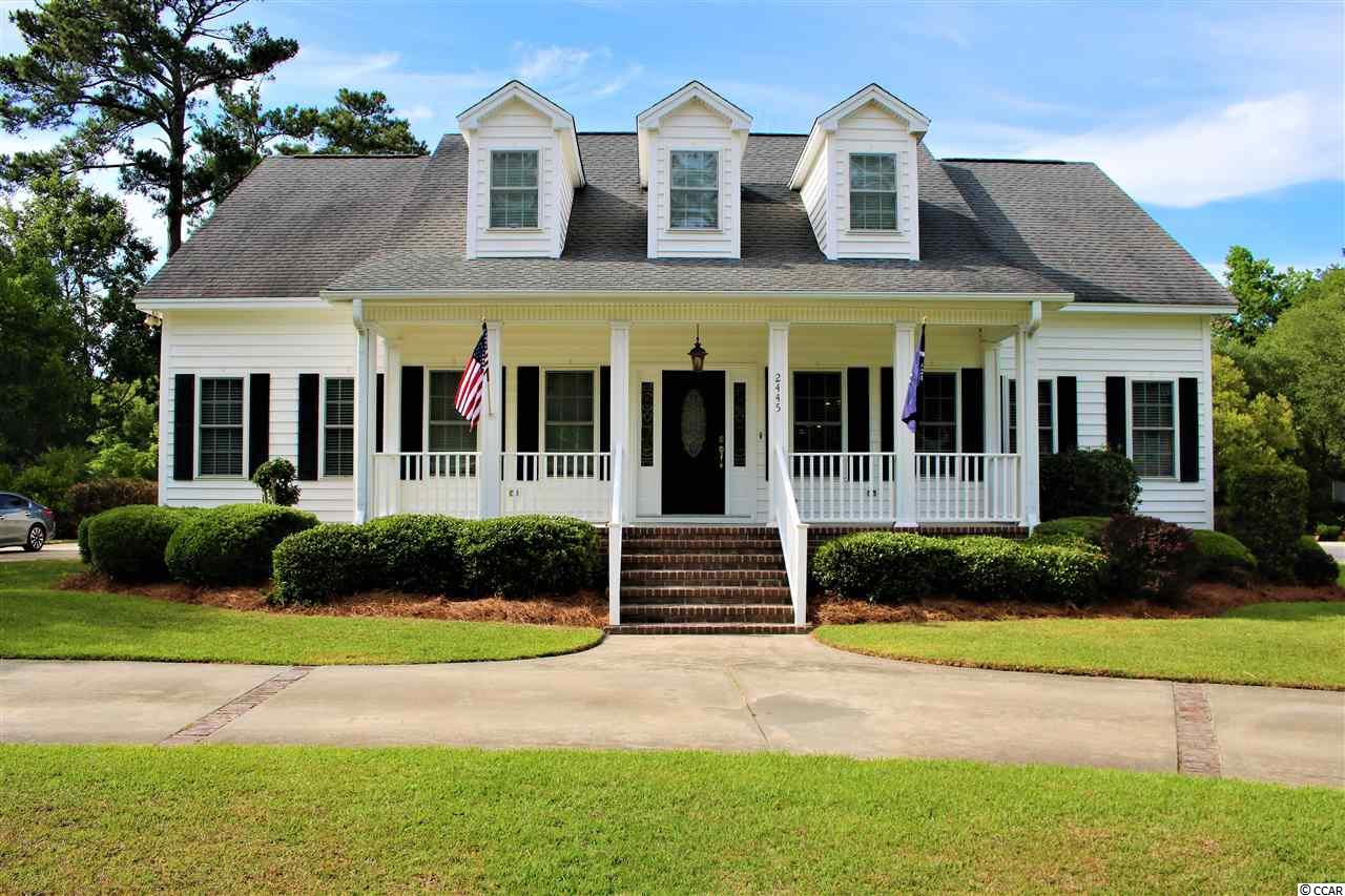 2445 Wedgefield Rd. Georgetown, SC 29440