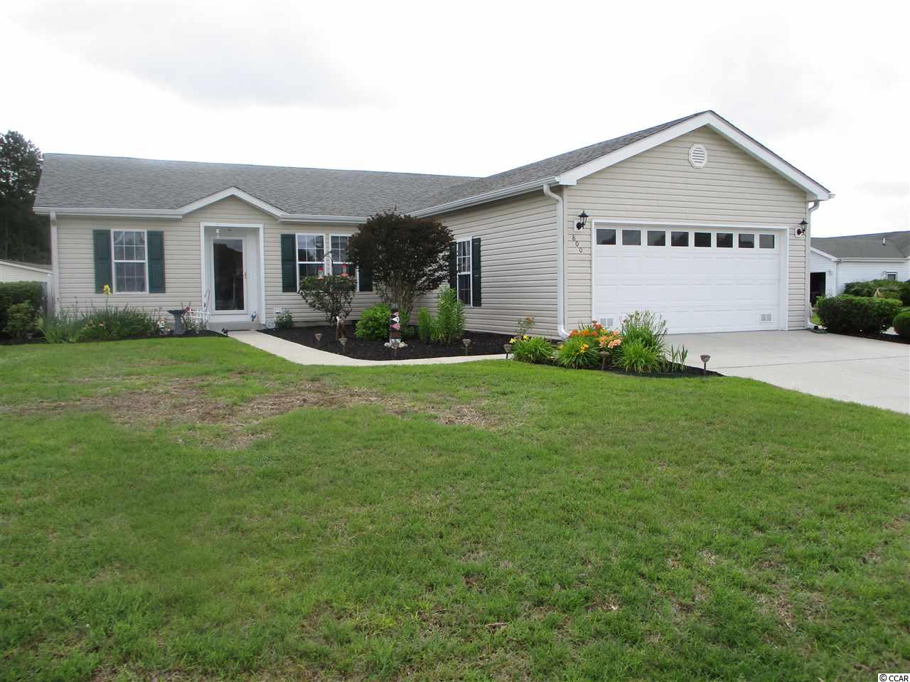 800 Windemere Ct. Conway, SC 29526