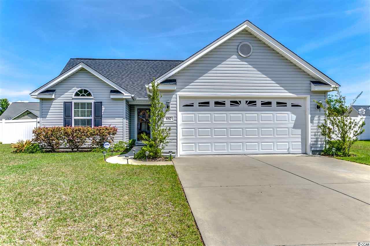 460 Carolina Woods Dr. Myrtle Beach, SC 29588