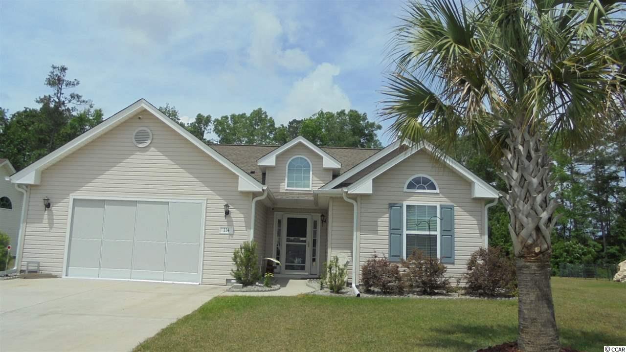 114 Windsor Springs Dr. Conway, SC 29527