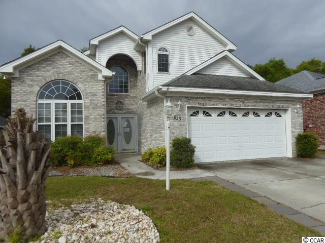 825 Arbor Ln. North Myrtle Beach, SC 29582