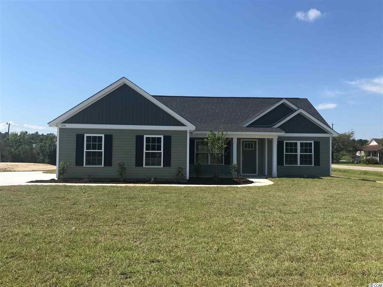 100 Oakey Swamp Conway, SC 29527