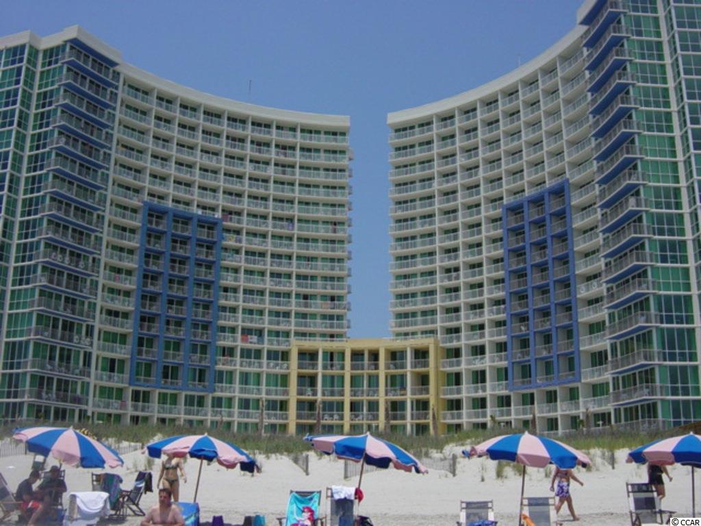 300 N Ocean Blvd. UNIT #807 North Myrtle Beach, SC 29582