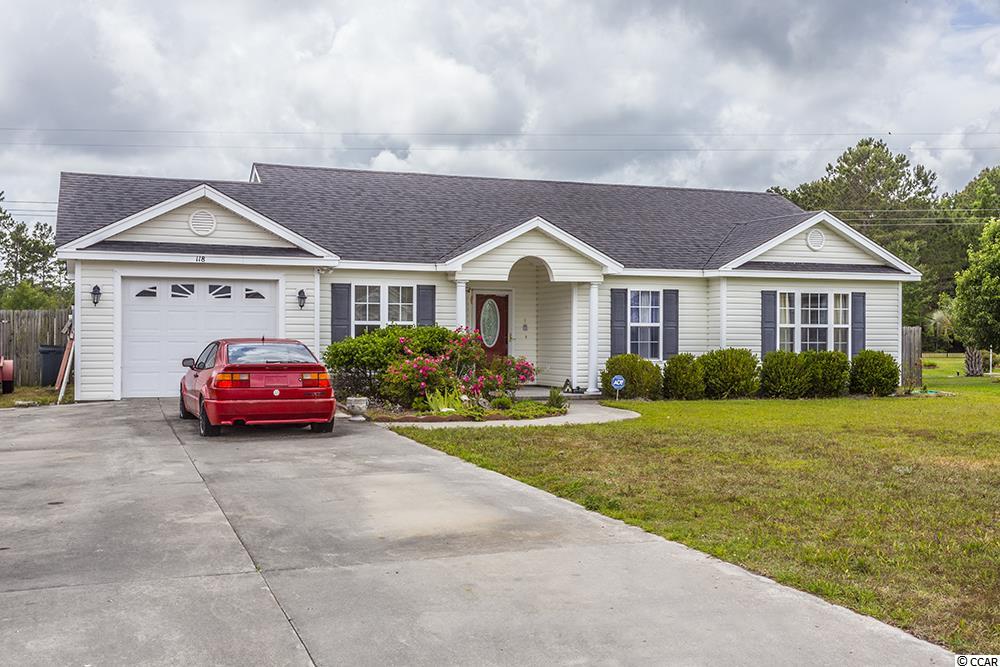 118 Vassal Ct. Conway, SC 29526