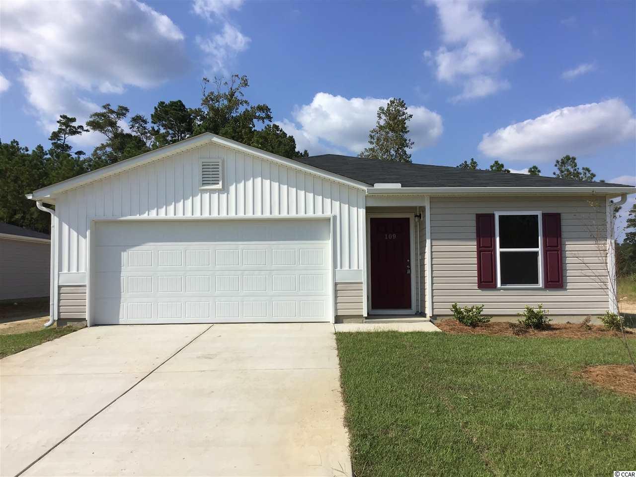 109 Southwick Ct. Longs, SC 29568