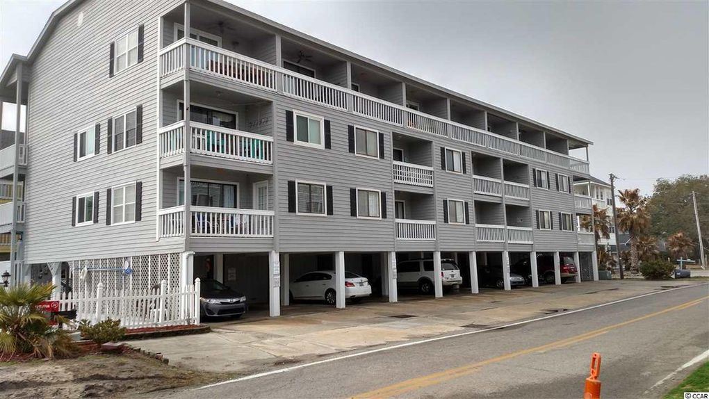 1429 Waccamaw Dr. UNIT #104 Garden City, SC 29576