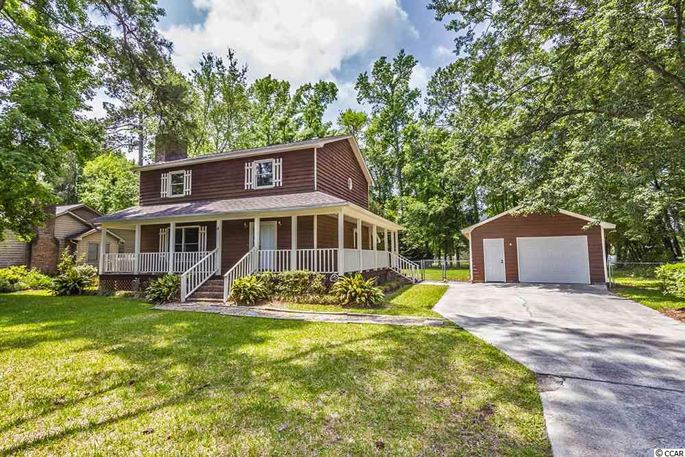 6 Cheyanne Rd. Myrtle Beach, SC 29588