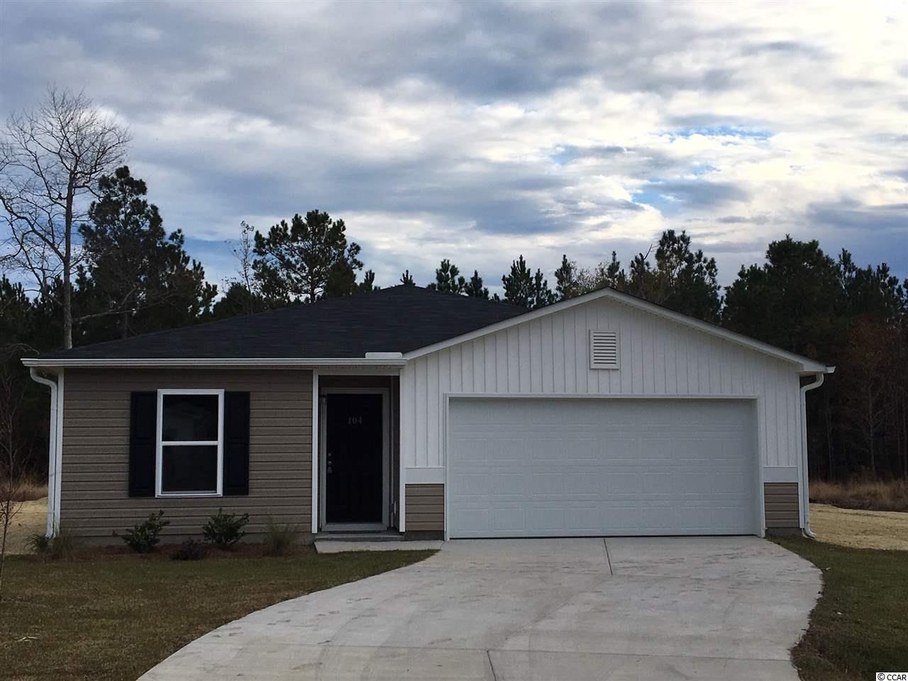 104 Southwick Ct. Longs, SC 29568