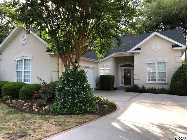 320 Dornoch Dr. Pawleys Island, SC 29585