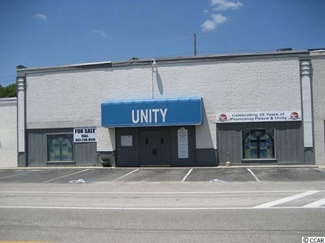 1270 Surfside Industrial Park Dr. UNIT Unity Church Surfside Beach, SC 29575