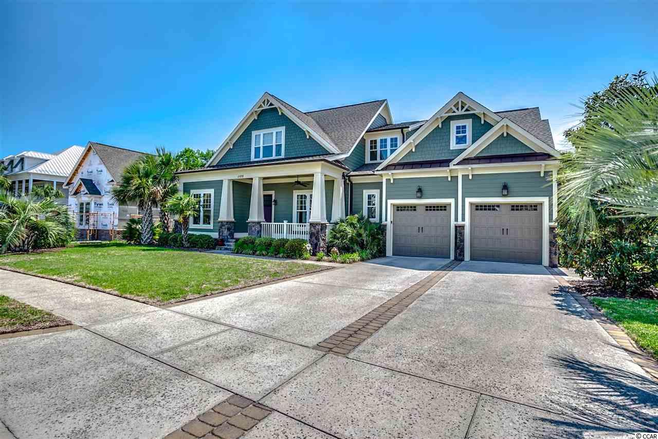 1105 Marsh Pointe Pl. North Myrtle Beach, SC 29582