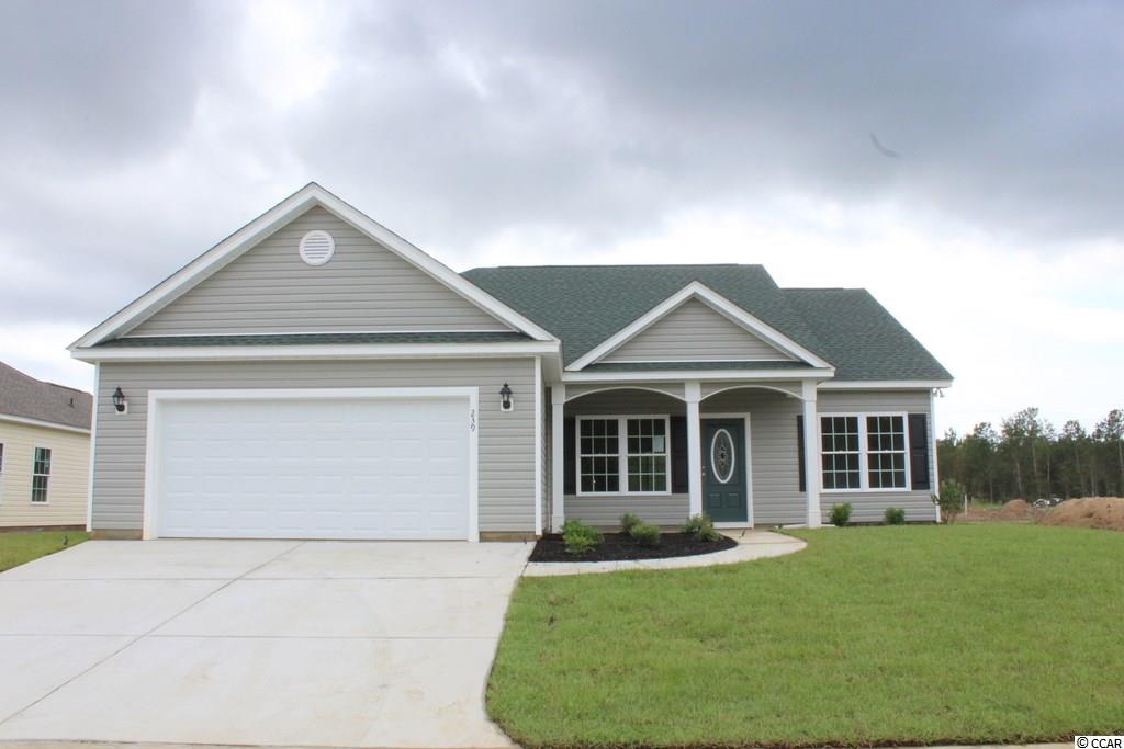 239 Cupola Dr. Longs, SC 29568