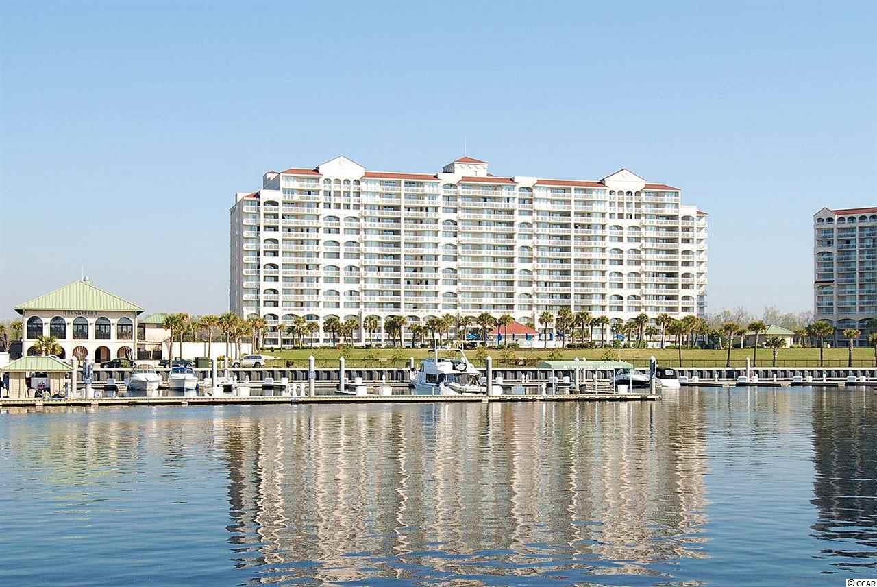 4801 Harbour Pointe Dr. UNIT #1003 North Myrtle Beach, SC 29582