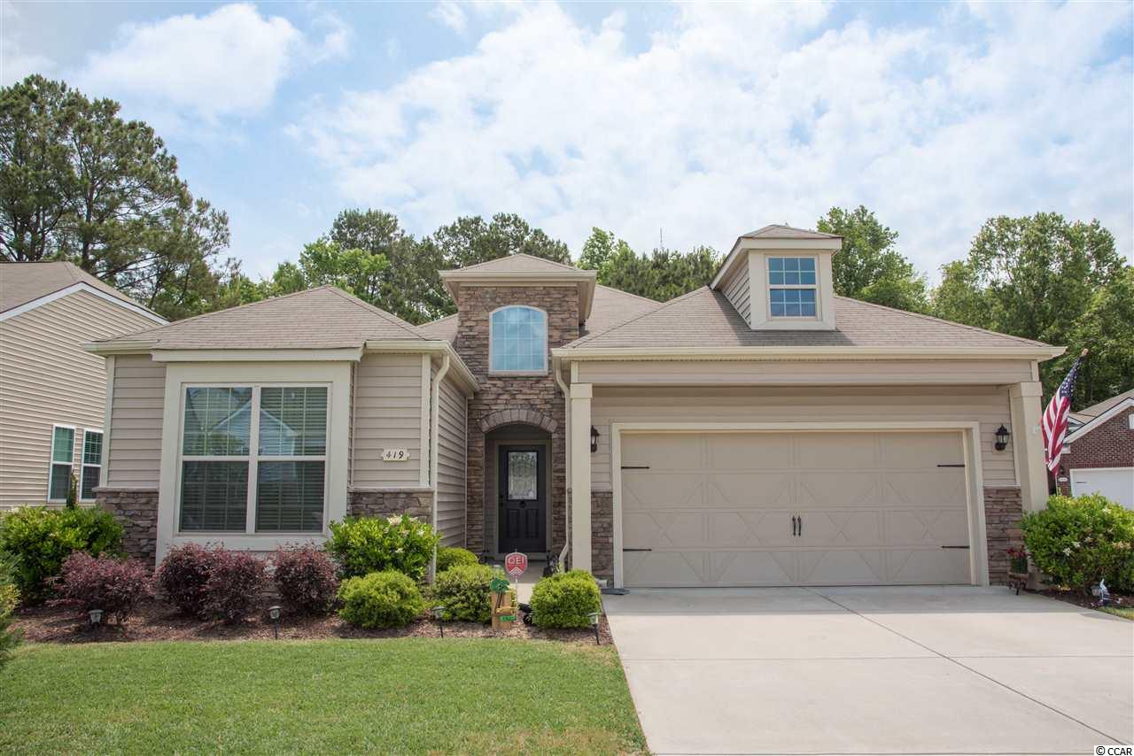 419 Buck Run Rd. Murrells Inlet, SC 29576