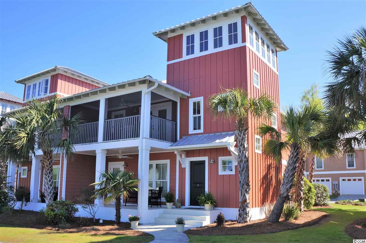 62 Lumbee Circle UNIT #9 Pawleys Island, SC 29585